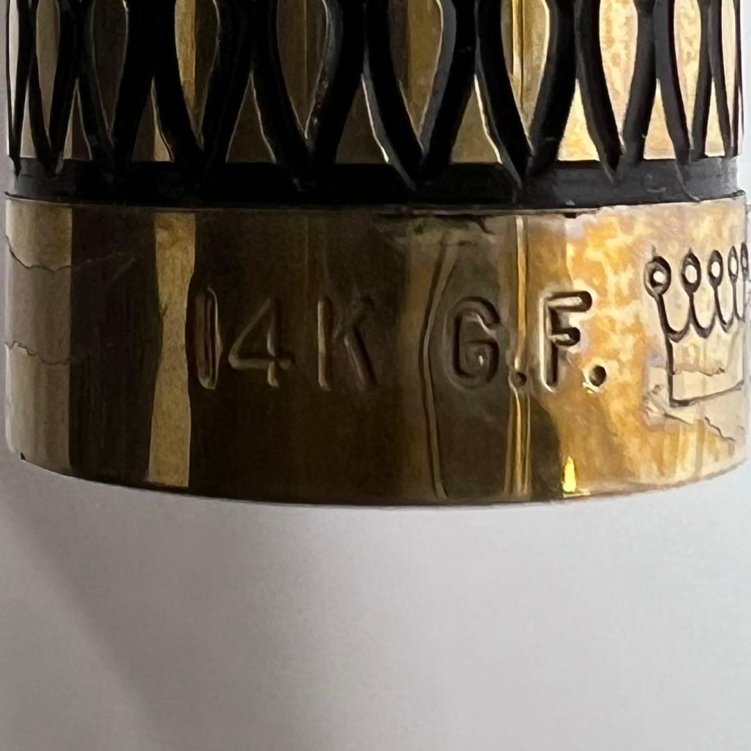 シェーファー　ペン先14K 万年筆　13cm 22.1g 東K8-0111☆2F