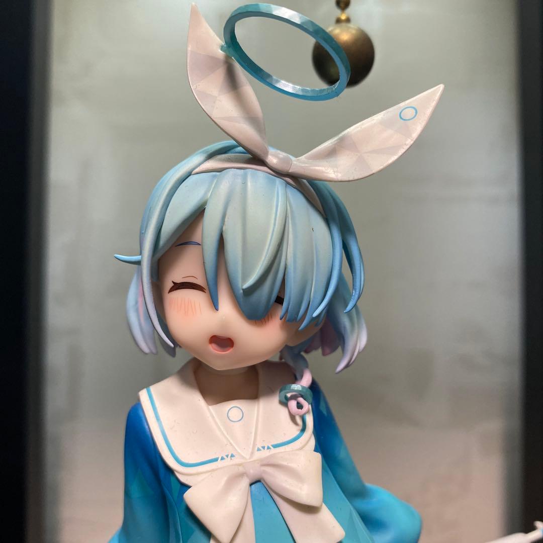 ブルーアーカイブ 「アロナ」 1/7 完成品フィギュア あみあみ限定版