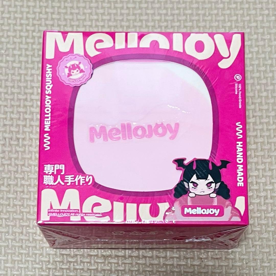 A*u様 Mellojoyスクイーズ　スフレシリーズ　ストロベリー