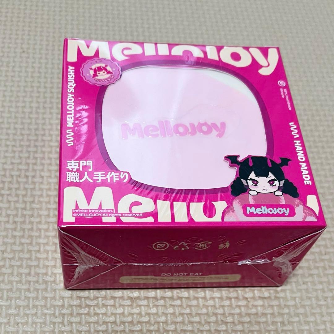 Mellojoyスクイーズ　スフレシリーズ　ストロベリー