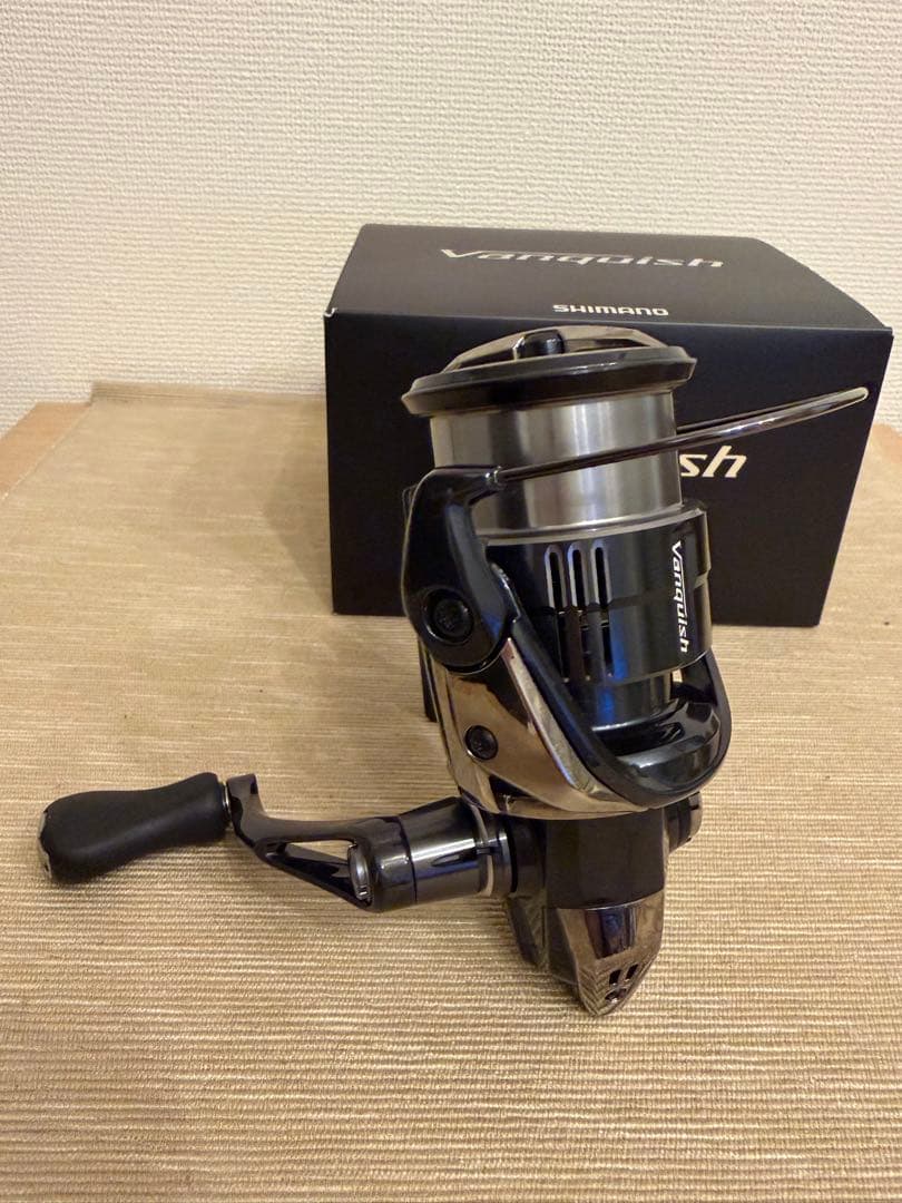 19 ヴァンキッシュ　2500S