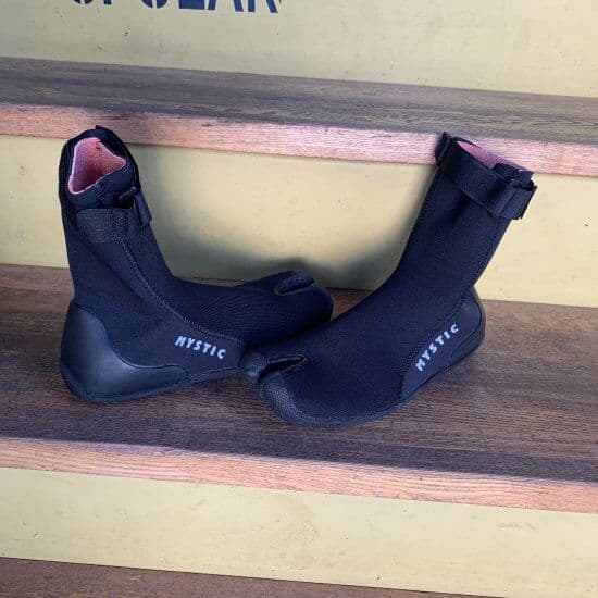MYSTICミスティック 足袋サーフブーツ 25.5cm 3mm冬用マリンブーツ