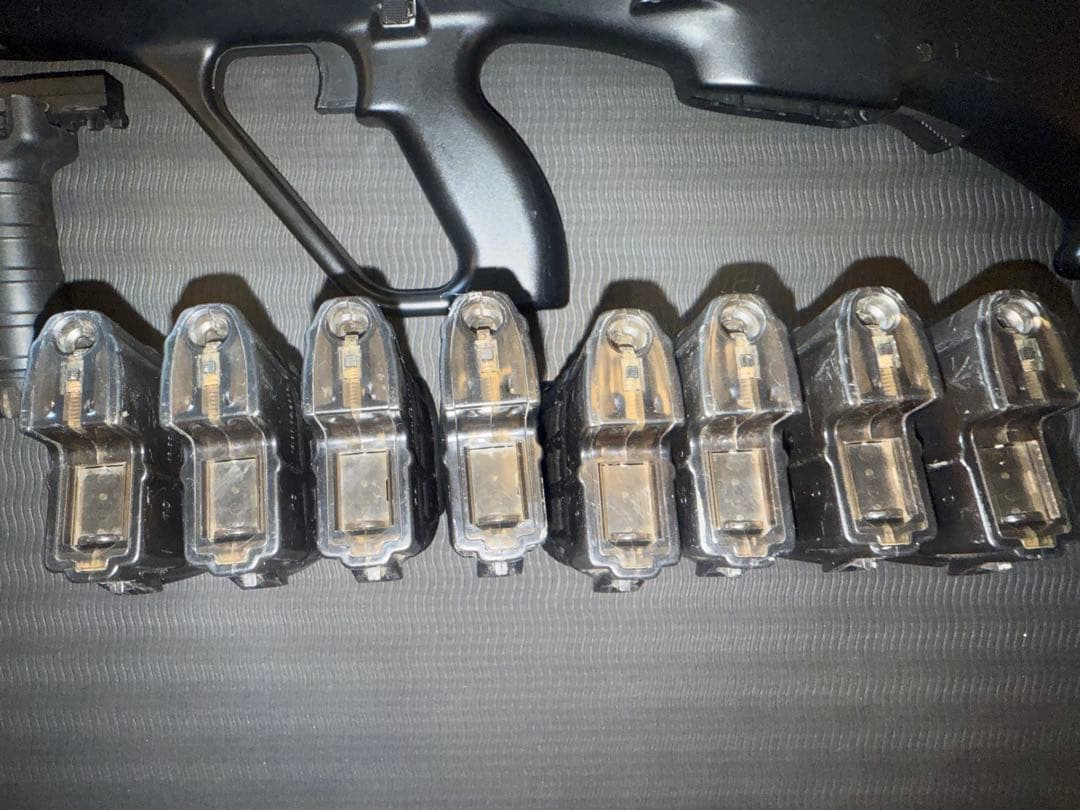 滉*様 ステアーAUG HC ハイサイクル