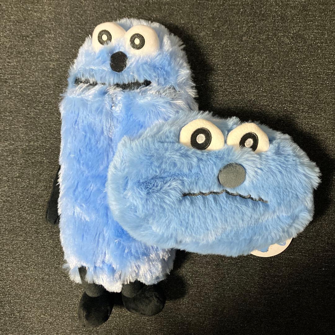 パペットスンスン　ひっくるんペンポーチ　ペットボトルホルダー