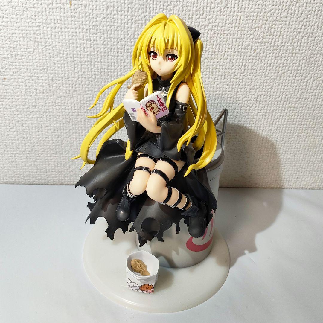 ☆　ToLOVEるフィギュア　金色の闇　アルファオメガ　☆