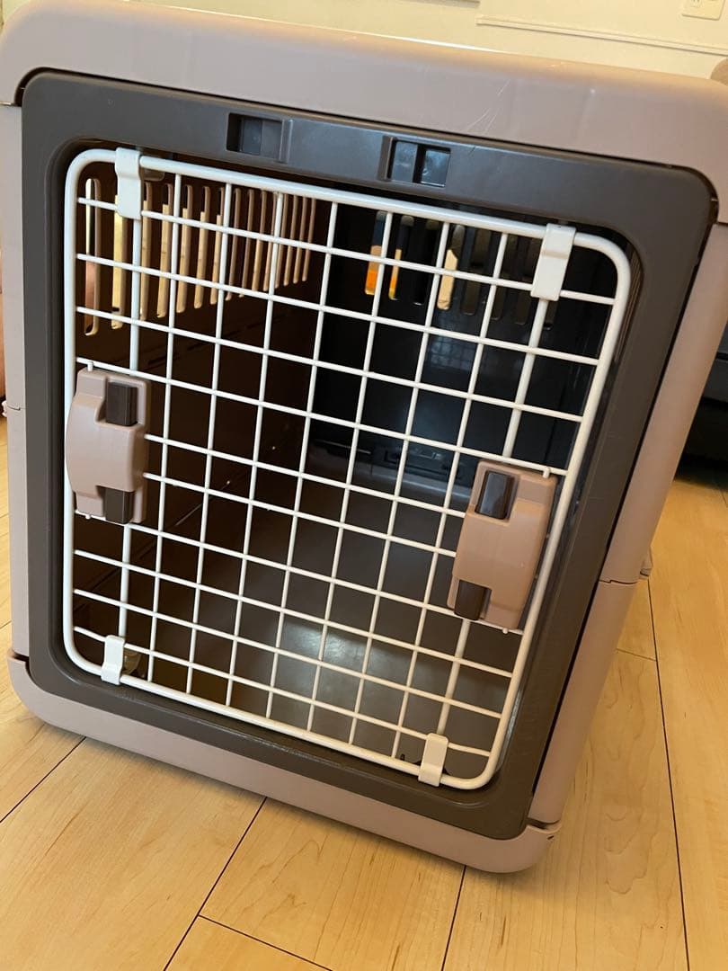 Richell キャンピングキャリーL