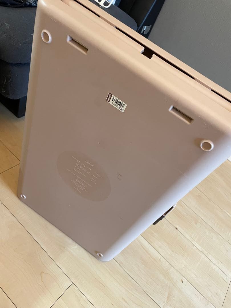 Richell キャンピングキャリーL