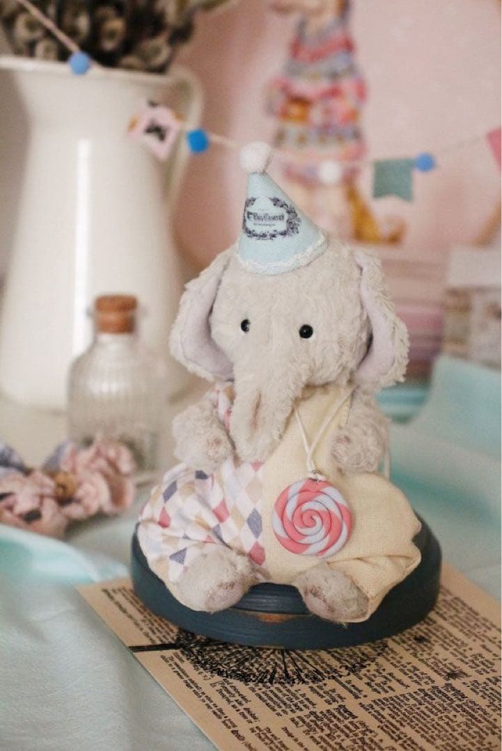 作家様　Babyぞうさん