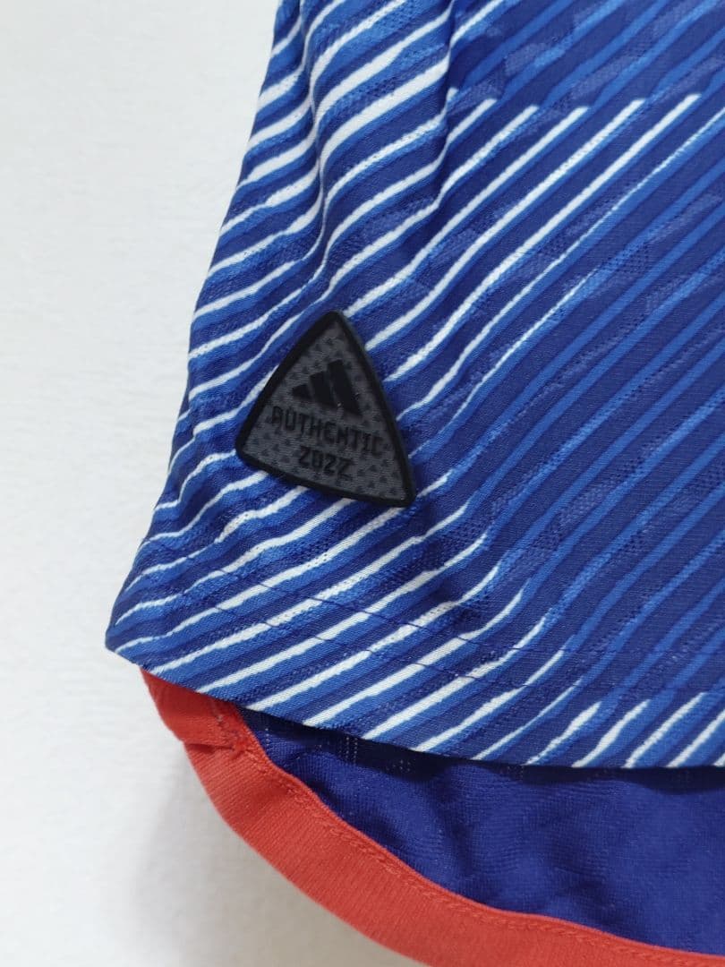 サッカー 日本代表 久保建英 オーセンティック ユニフォーム M マッチデー