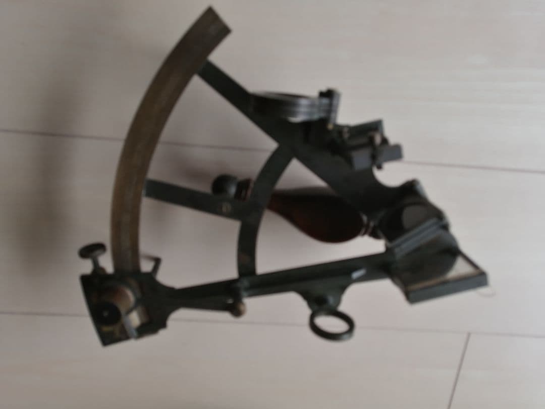 八分儀　H.G. Blair & Co. Cardiff & Barry