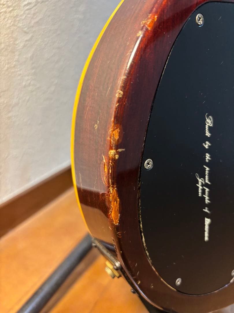 Ibanez アイバニーズ　AR500 the Artist series