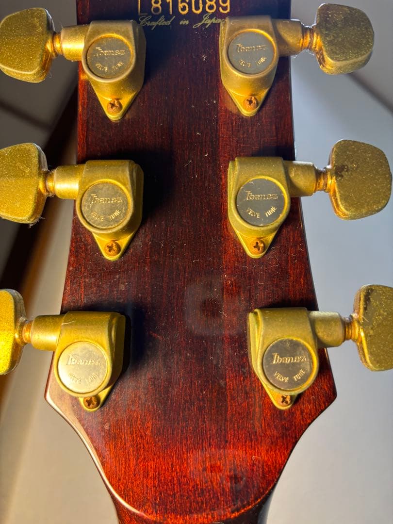 Ibanez アイバニーズ　AR500 the Artist series