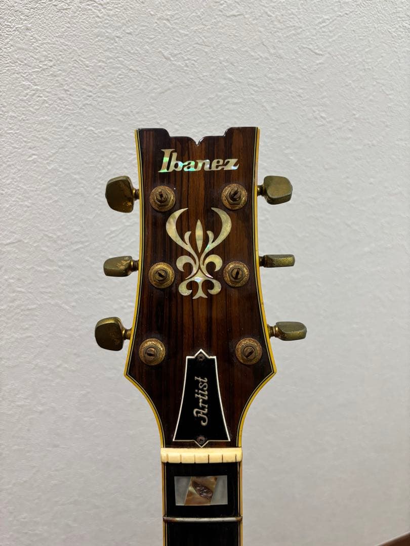 Ibanez アイバニーズ　AR500 the Artist series