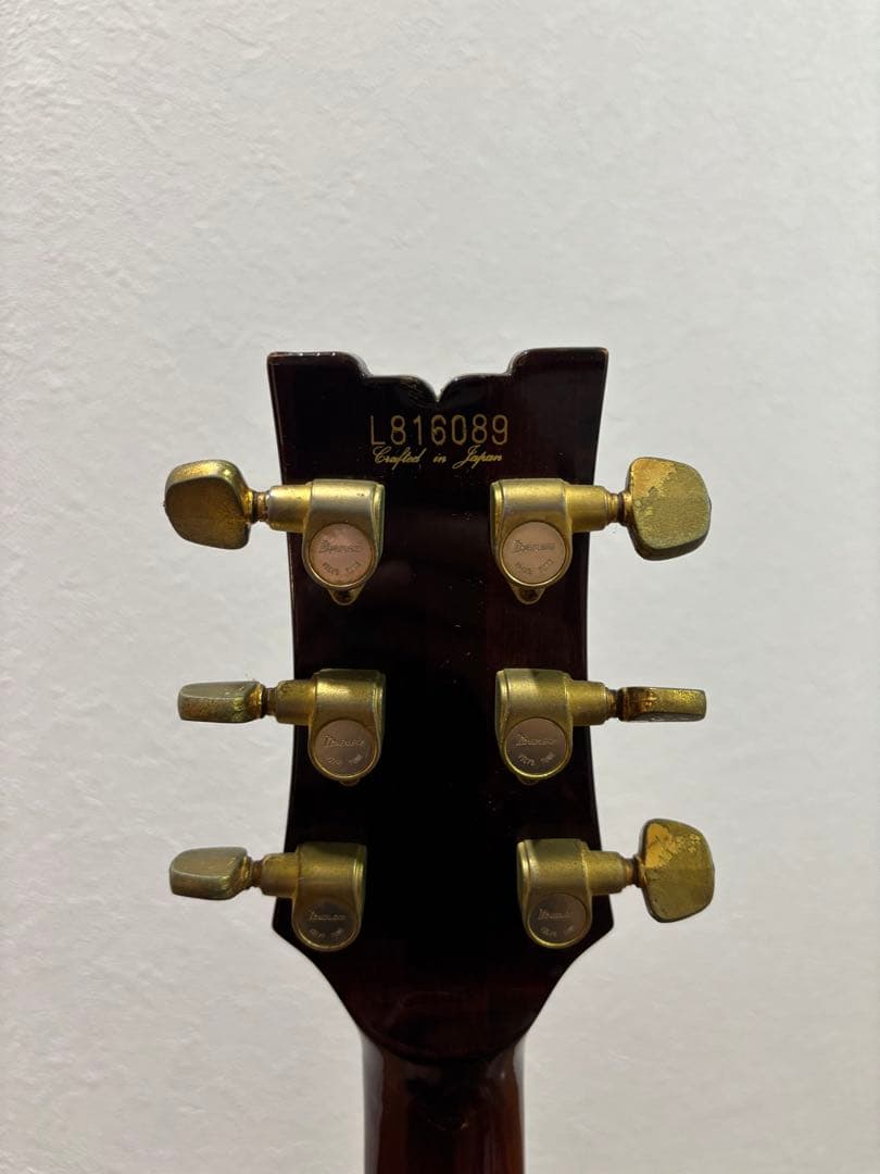 Ibanez アイバニーズ　AR500 the Artist series