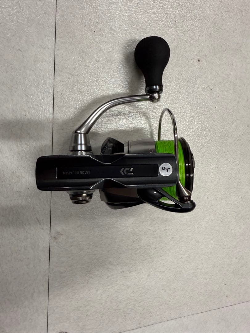 24セルテート LT4000-CXH RCSノブ　　替えスプール付き