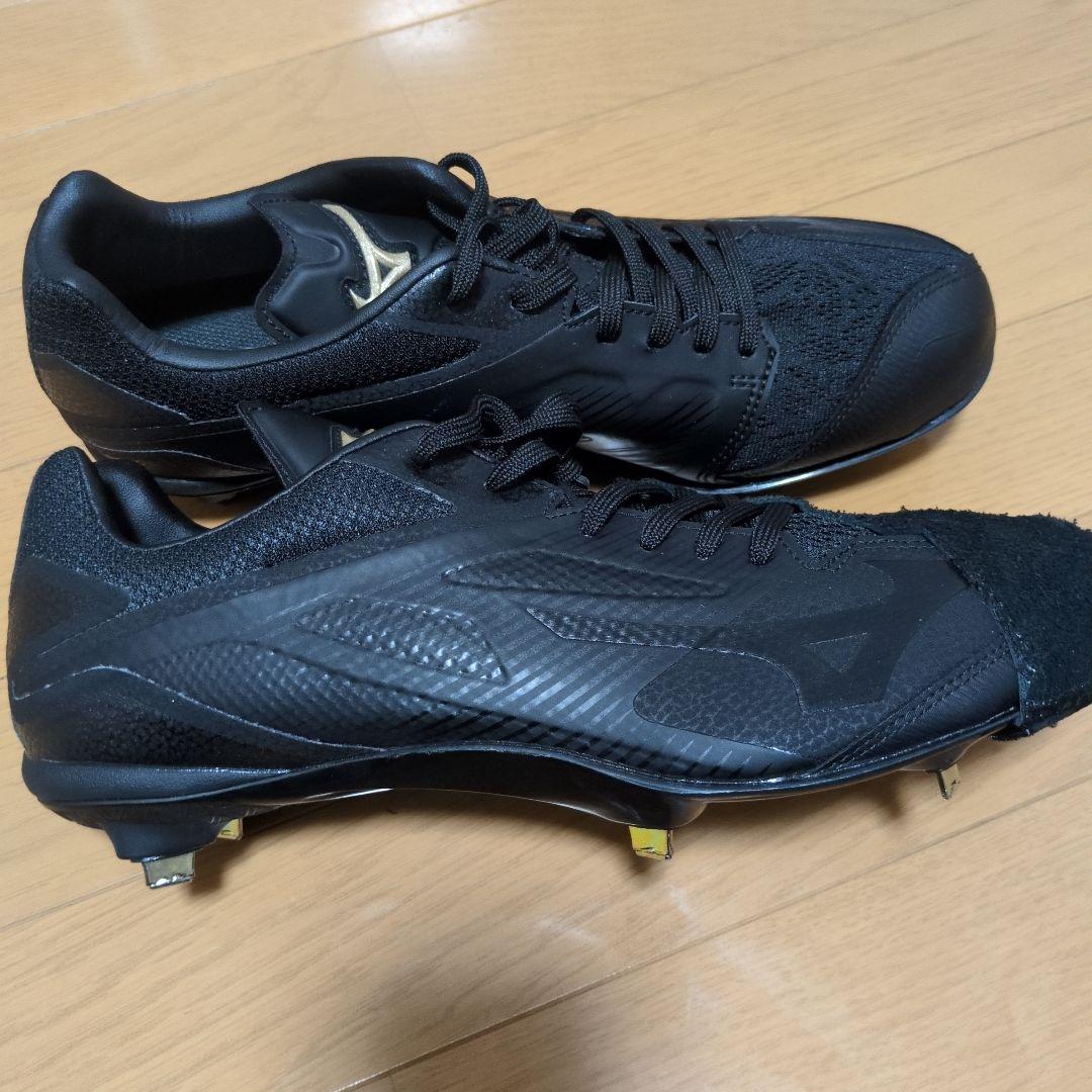 ミズノ GEハイストQS スパイク超硬チップ　縫いP付　新品未使用