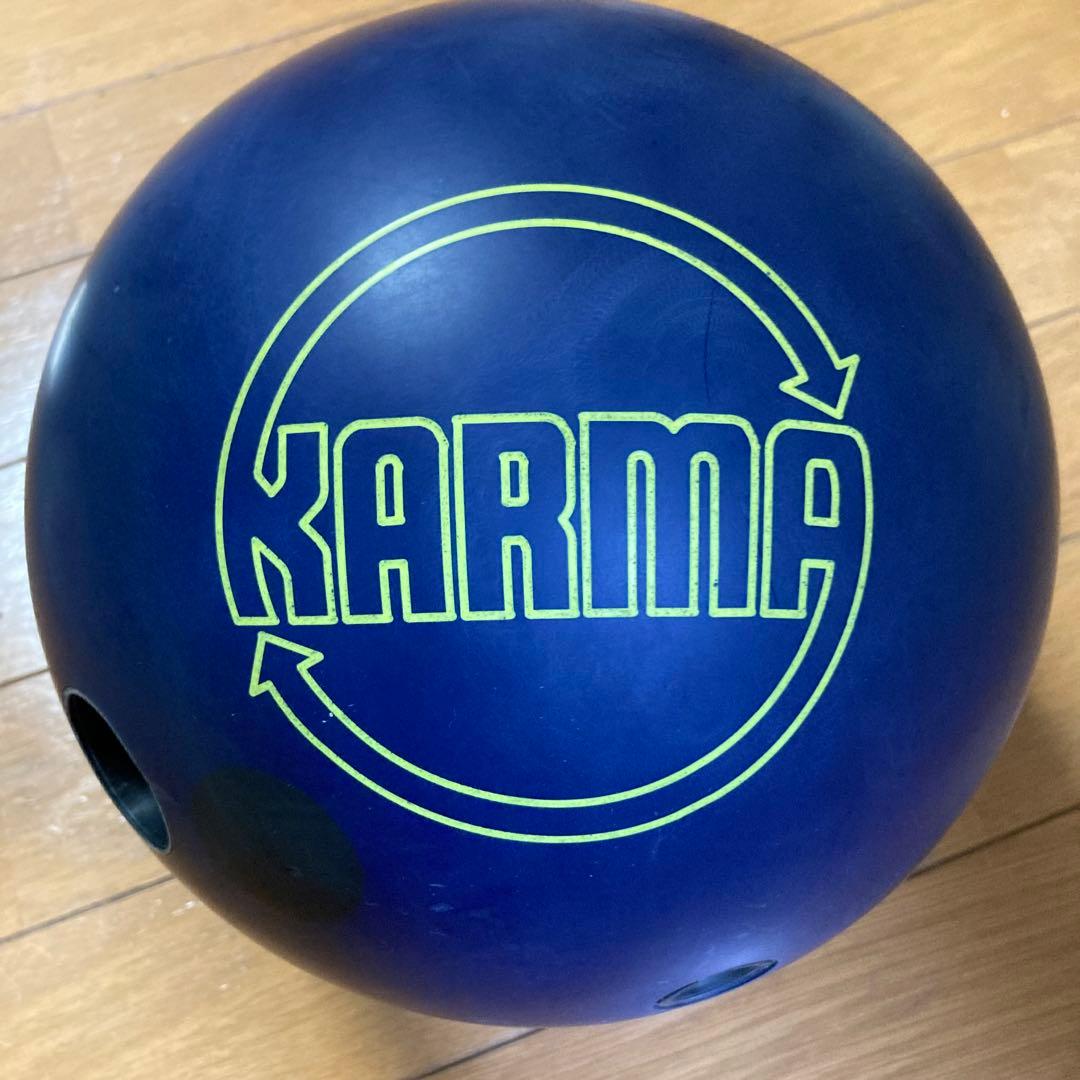 カーマ　ウレタン　15p ボウリングボール