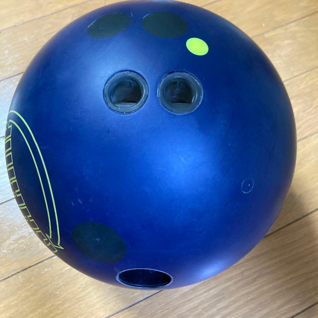 カーマ　ウレタン　15p ボウリングボール