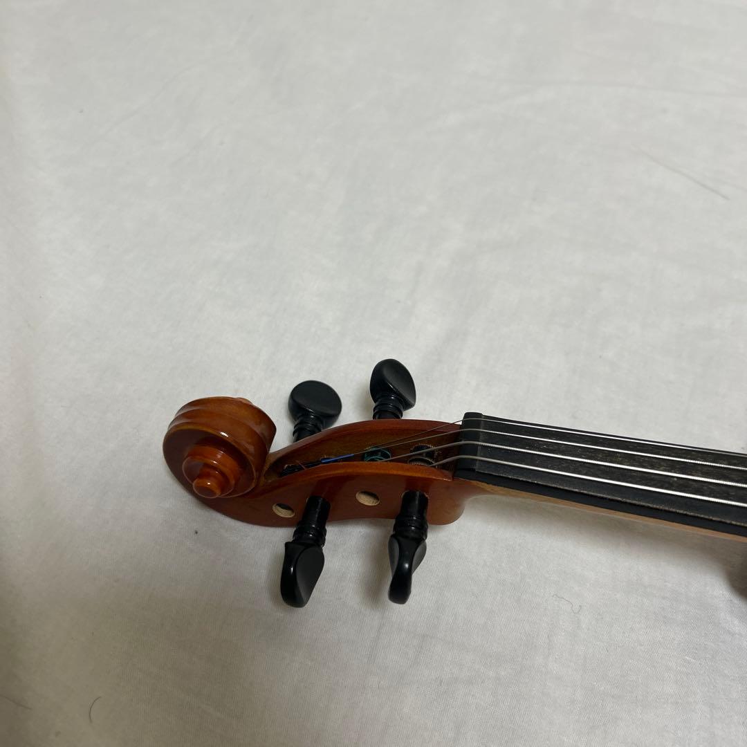 SUZUKI バイオリン No.200 1/8 子供用 初心者向け ケースなし