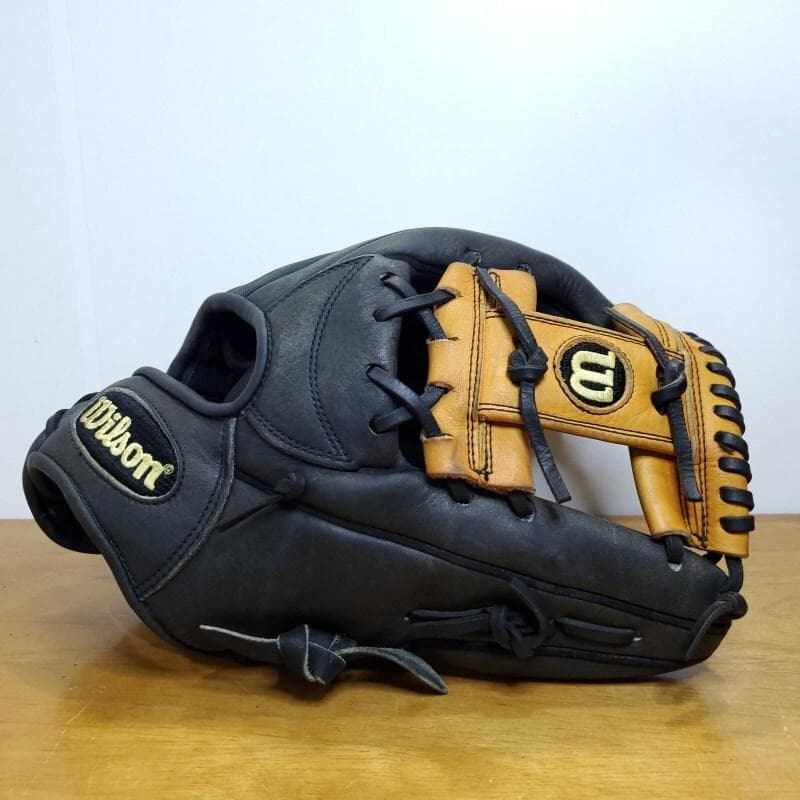 ウイルソン A2000 USAスタイル 限定モデル 激レア 内野用 軟式グローブ