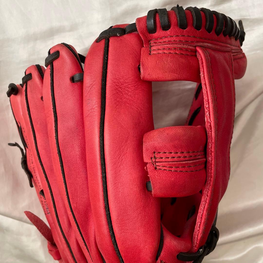 ミズノ　MIZUNO ビックM グローブ　プロモデル