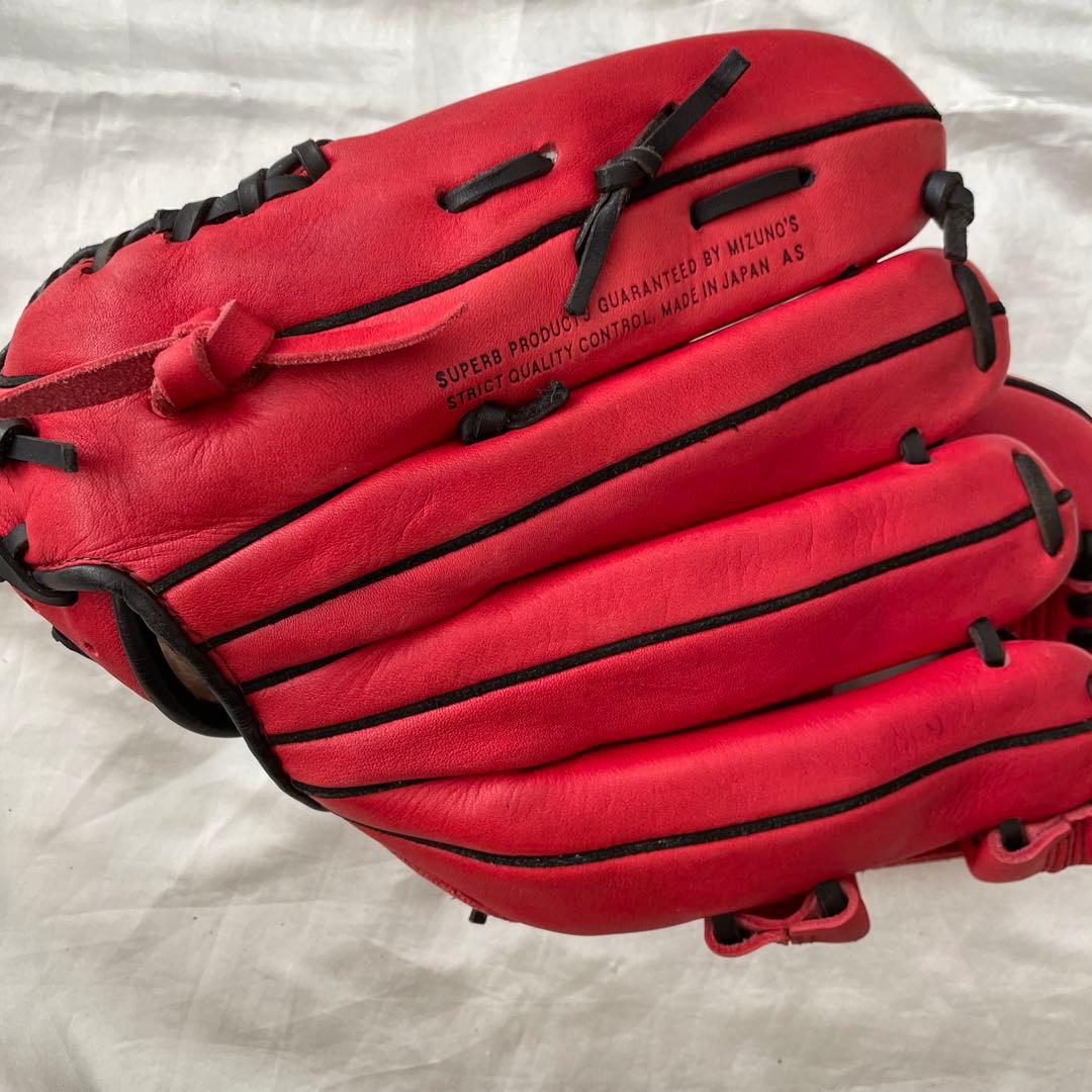 ミズノ　MIZUNO ビックM グローブ　プロモデル