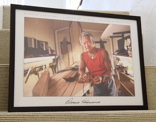 ドナルド タカヤマ Donald Takayama  poster