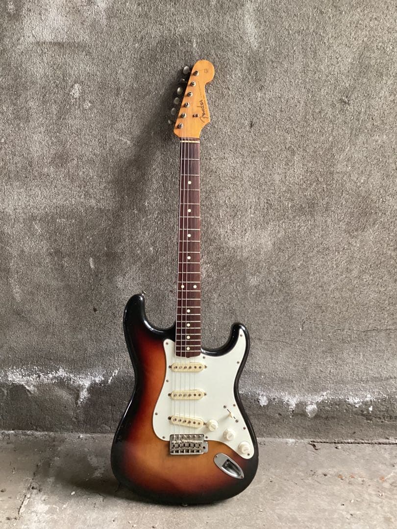 ※完全ジャンク※ JVシリアル 82年製 st62-65 cスタンプ