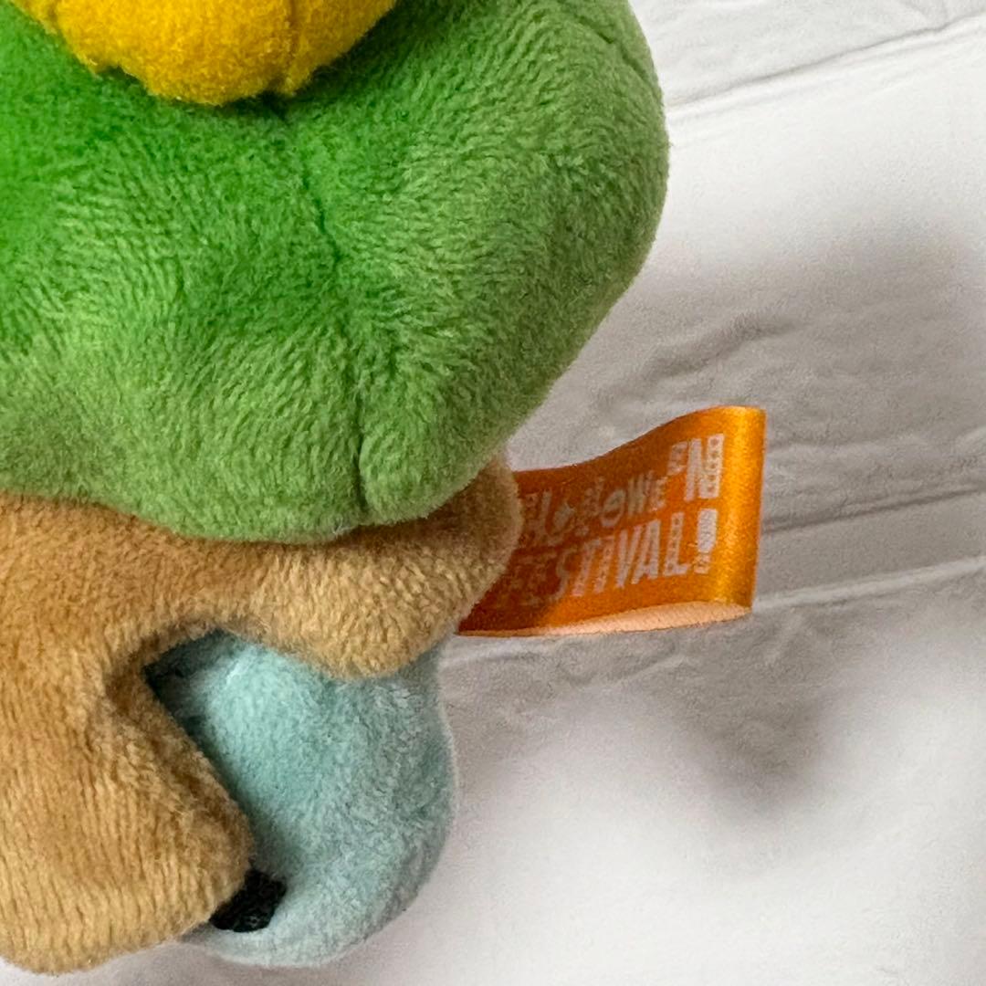 希少　ポケットモンスター　ポケモンセンター　ハロウィン　フシギダネ　マスコット