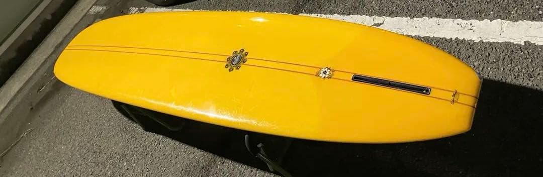 HANK BYZAK (ハンクバイザック) ロングボード 9’6”