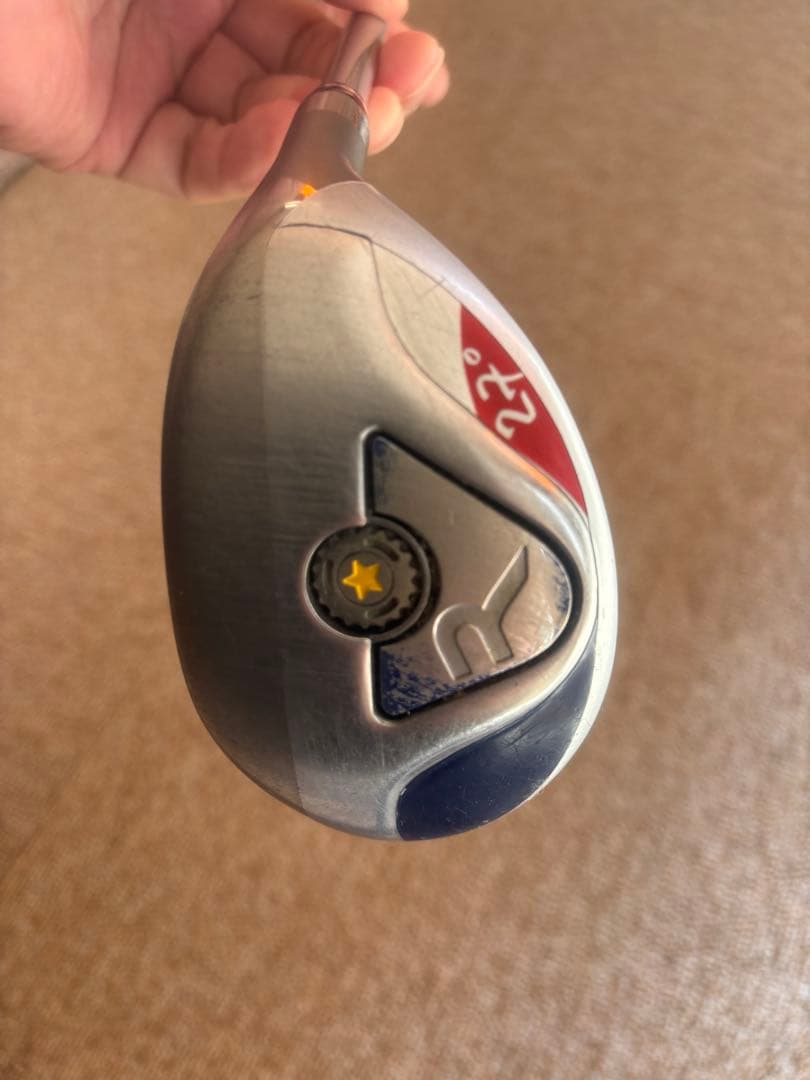 27° ロッディオ　ユーティリティ　ut RODDIO