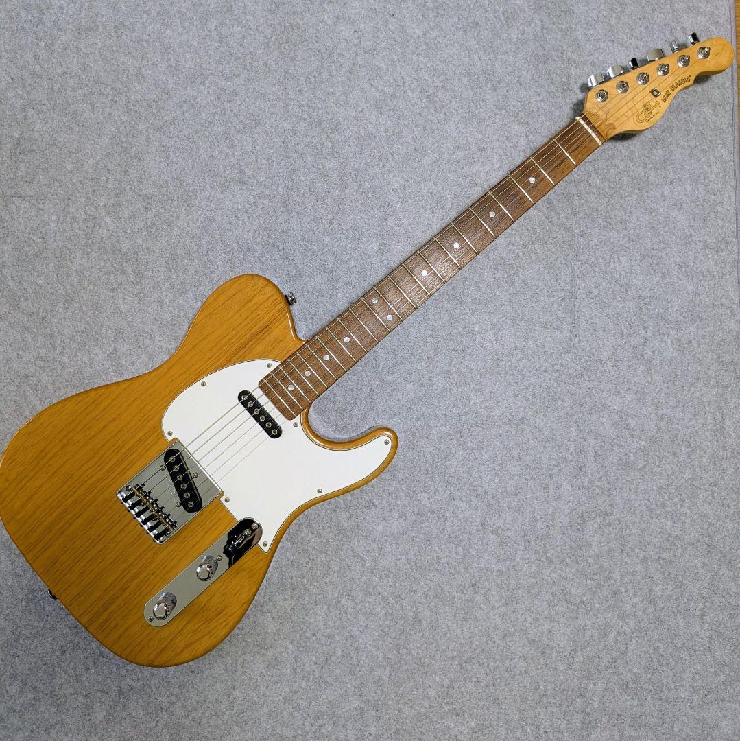 ギター G&L ASAT Classic USA / Natural