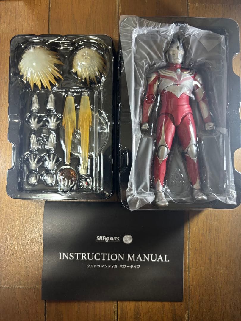 SHFiguarts 真骨頂　ウルトラマンシリーズ7体セット