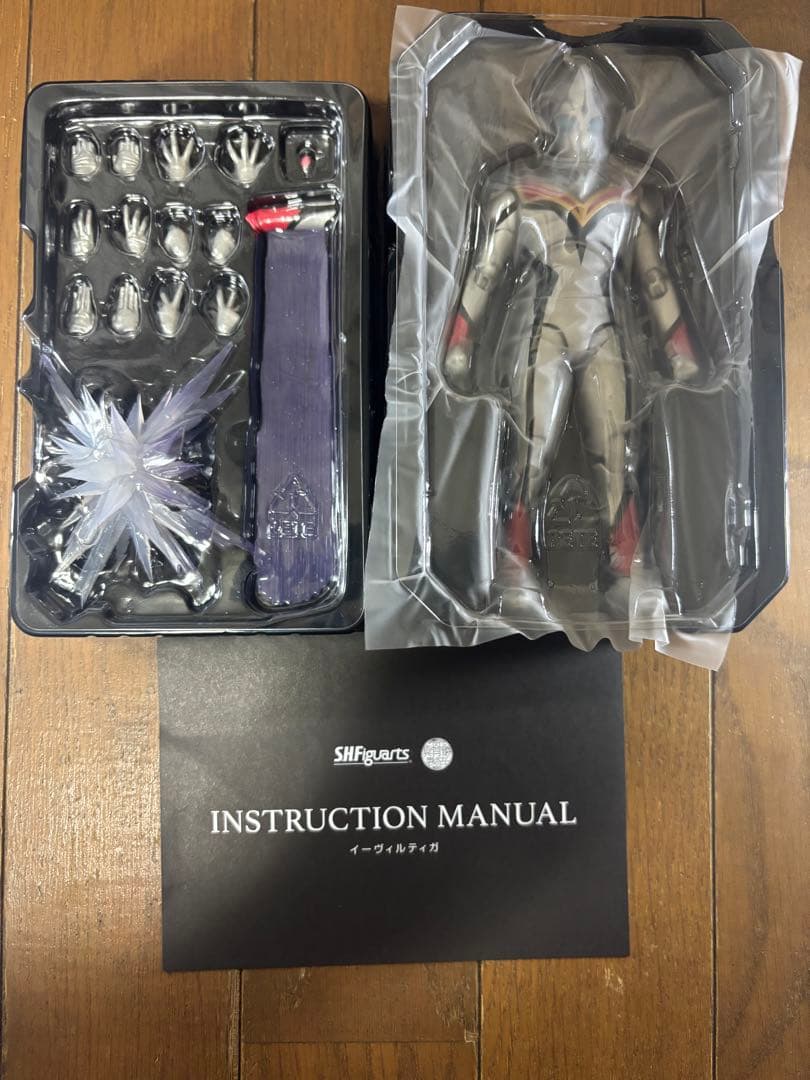 SHFiguarts 真骨頂　ウルトラマンシリーズ7体セット