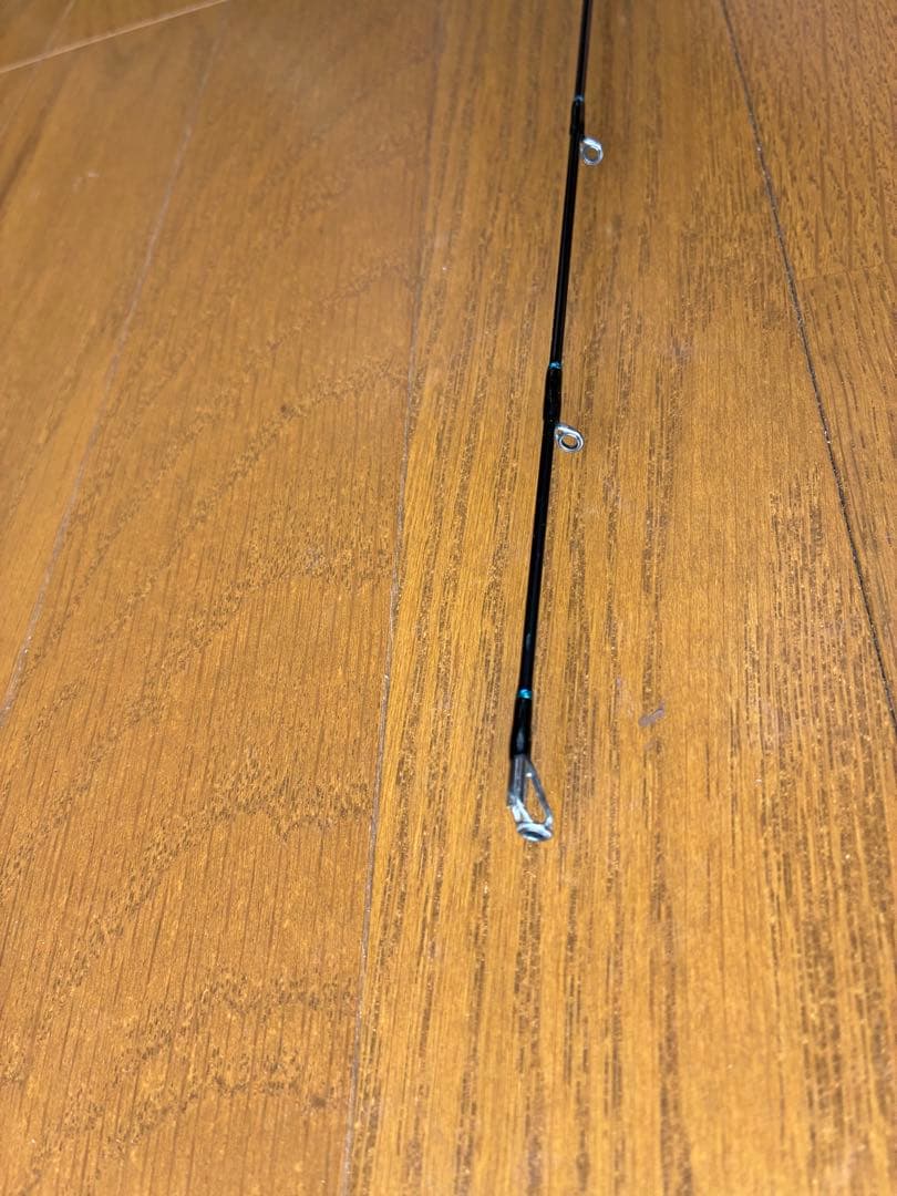 【美品】ダイワ スティーズ SC C69M+ -2・ST ファイアウルフ