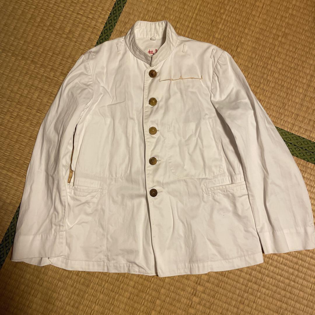 IJN Rear Admiral 大日本帝国海軍 少将 永松勝 二種軍装 士官