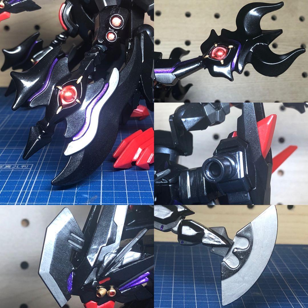 ダンボール戦機 LBXトライヴァイン改造機【匿名配送】