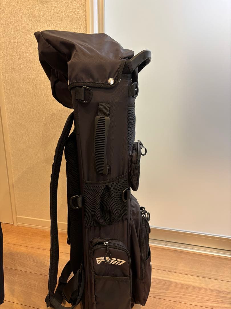 PGM Pro Golf Master ブラック キャディバッグ