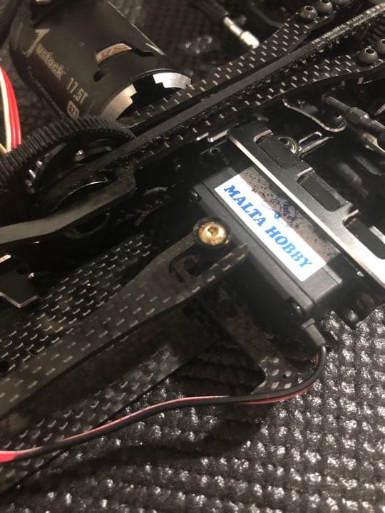 ヨコモ　BD10FWD シャーシキット