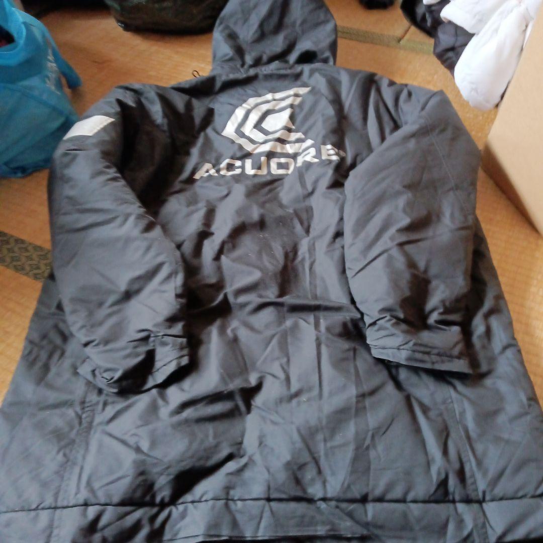 FCアンビシオンベンチコート