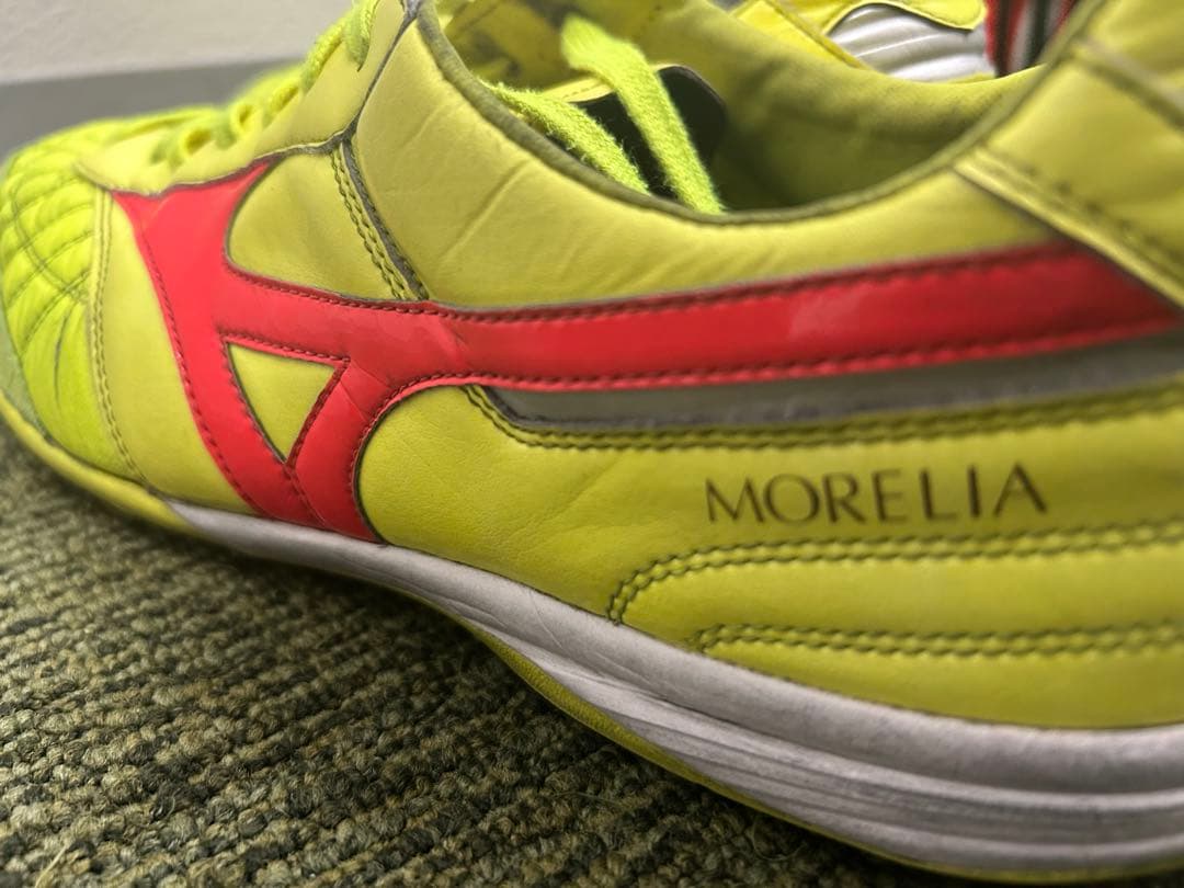 MORELIA SALA JAPAN TF モレリア　サラ　MIZUNO