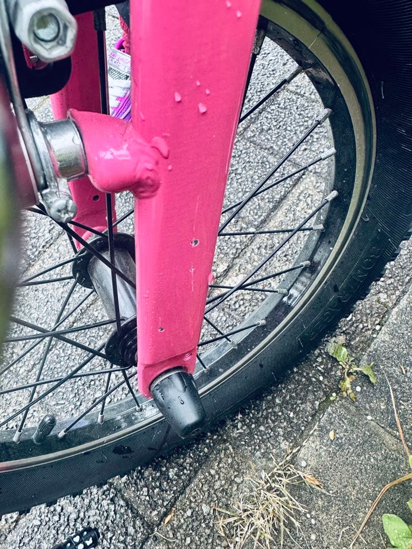 Trek Precaliber 16 ピンク 幼児用自転車