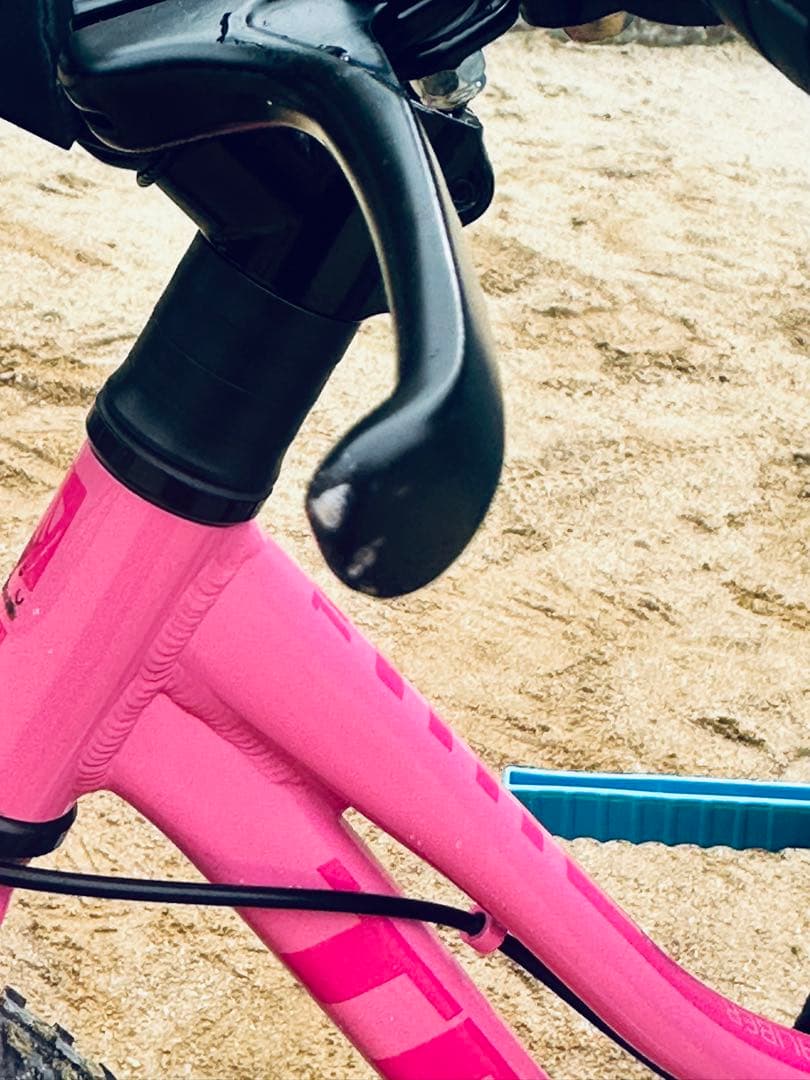 Trek Precaliber 16 ピンク 幼児用自転車