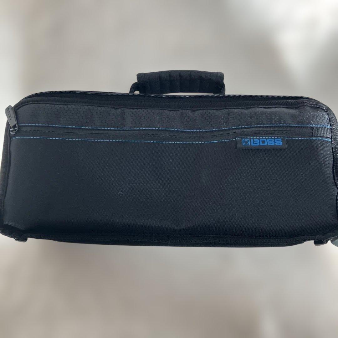 BOSS GT-1 ギターエフェクター　専用ケース付き