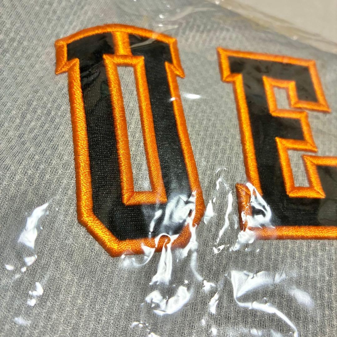 巨人　上原浩治　レプリカユニフォーム　ビジター