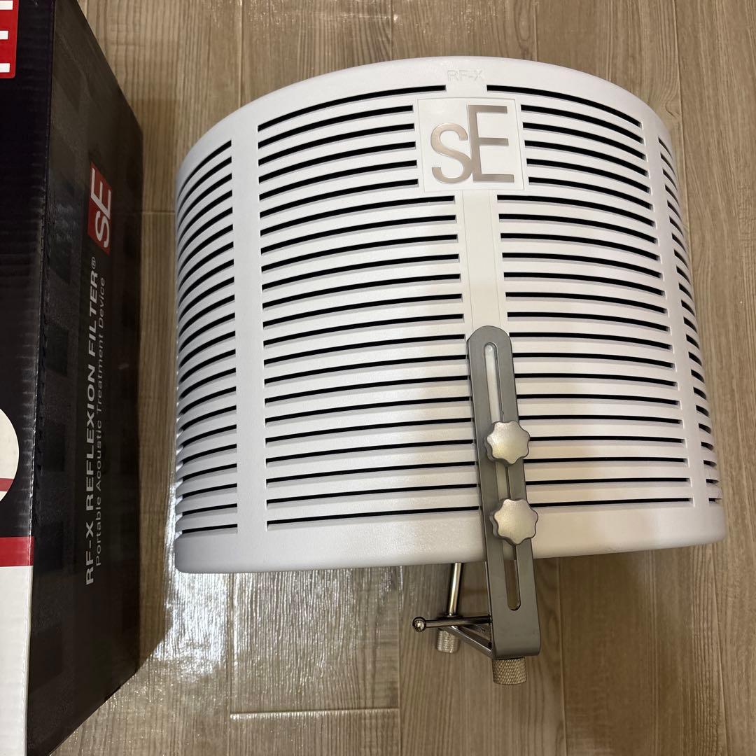 SE ELECTRONICS エスイーエレクトロニクス RF-X / WB