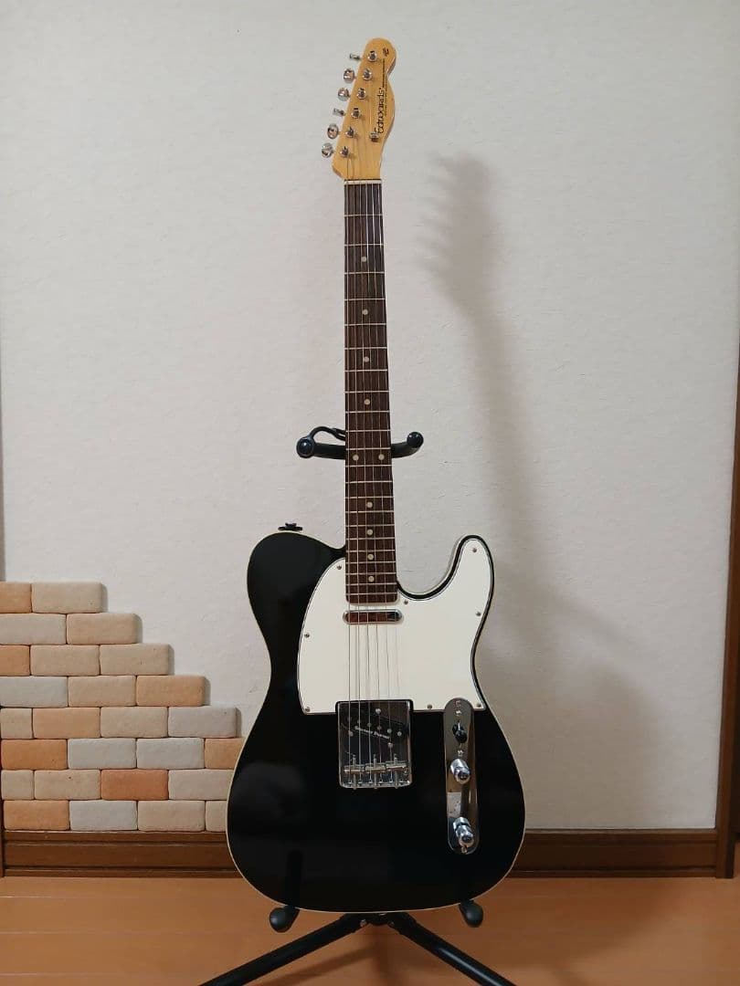 SKTOCHAN Edwards テレキャスタータイプ エレキギター