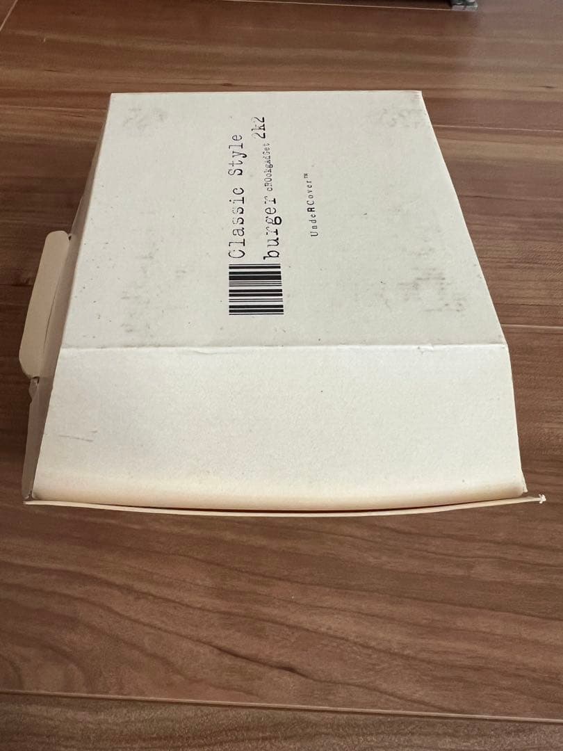 レア！初期UnderCover Classic Style ハンバーガー