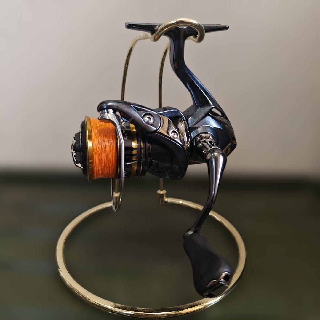 シマノ 21アルテグラ C2000SHG 美品 ライトゲーム アジング