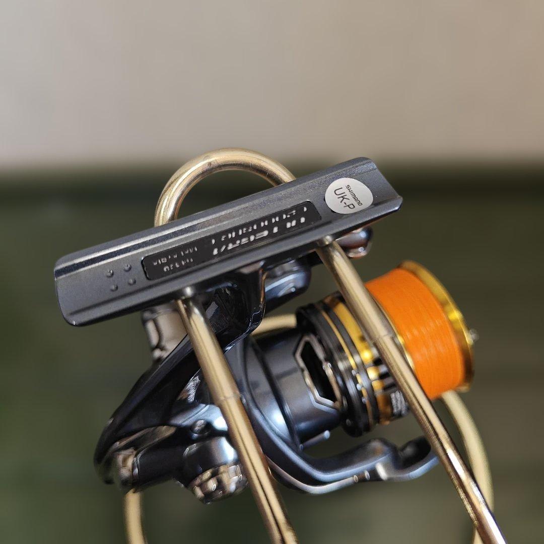 シマノ 21アルテグラ C2000SHG 美品 ライトゲーム アジング